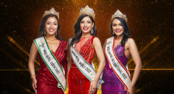 Miss Nepal Priyanka shooting for stars